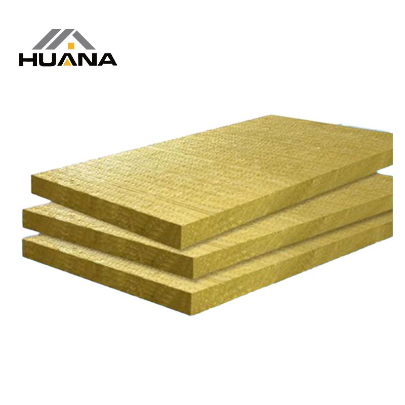 What are the advantages of using Rock Wool Board in modular construction?
