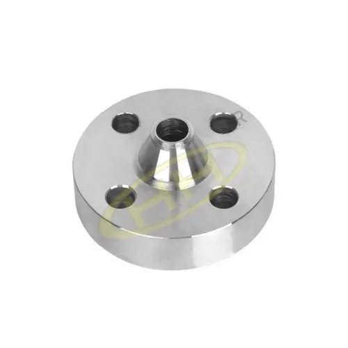 The Impact of Alloy Steel and Steel Flanges in Modern Industrial Applications