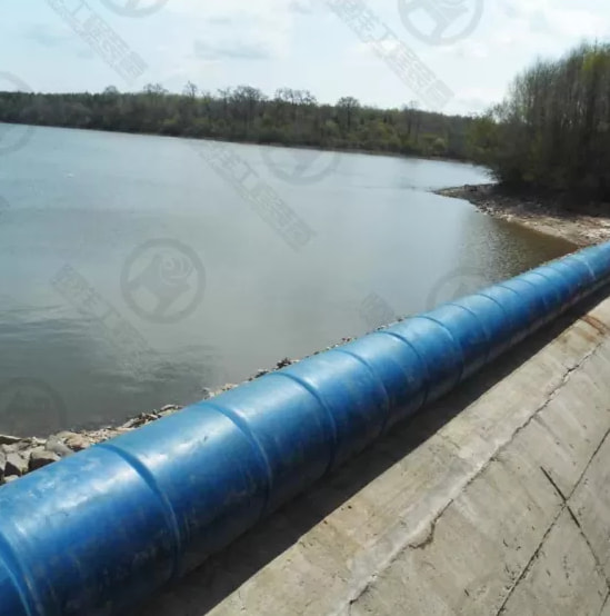 All Types of Inflatable Rubber Dams