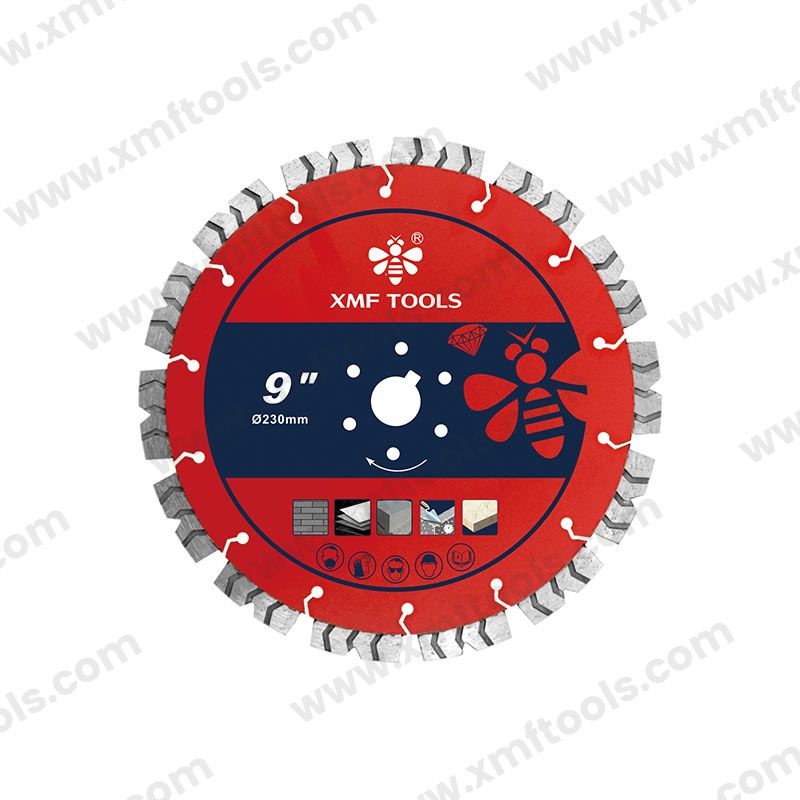 How Multi-Purpose Sintered Blades Help Reduce Tool Inventory