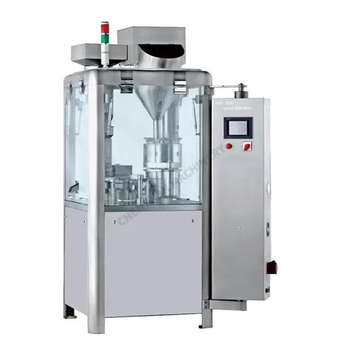 Capsule Filling Machine: A Versatile Solution for Modern Industrial Applications