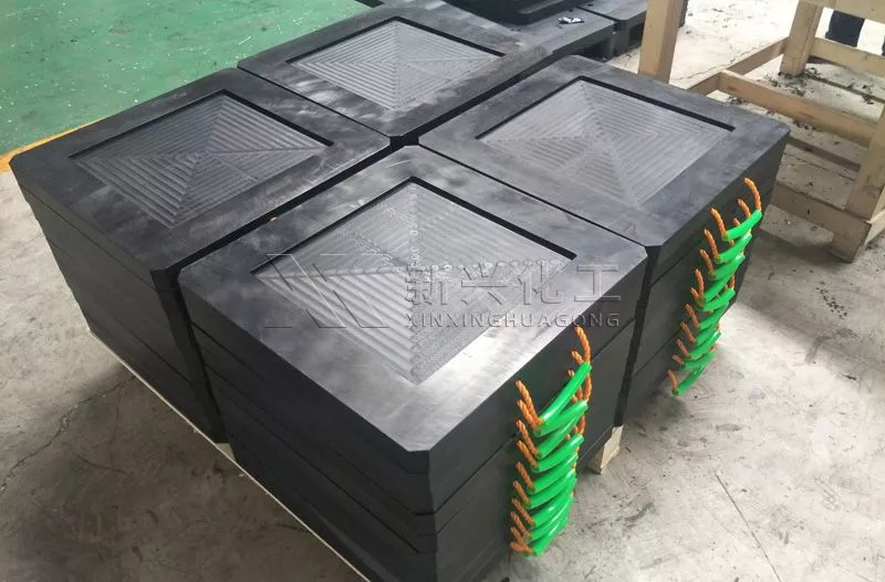 Understanding Crane Outrigger Pads Requirements