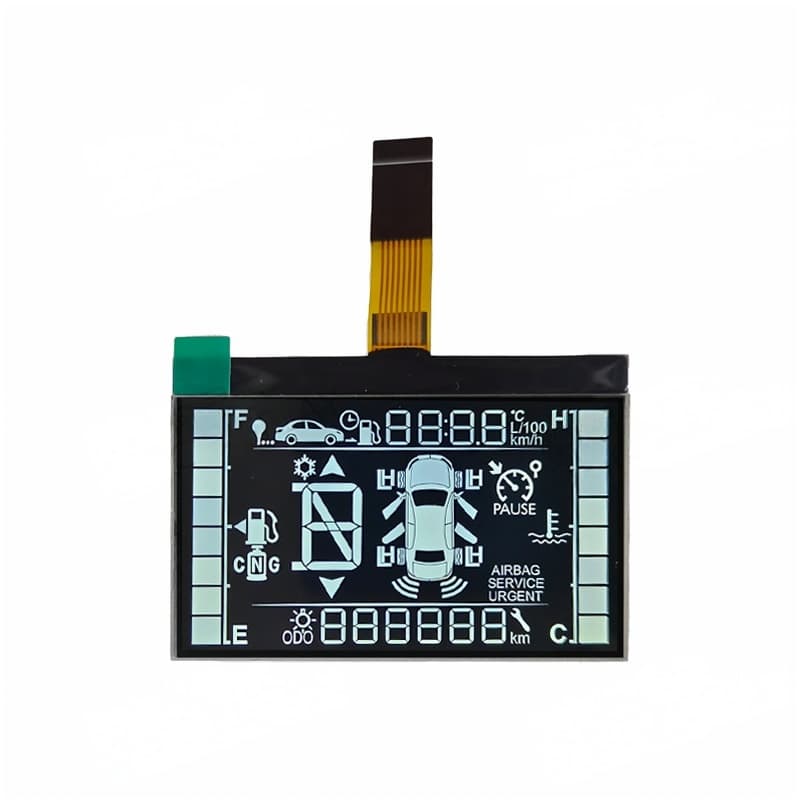 What exactly is an LCD module? And what is the difference between an LCD display?