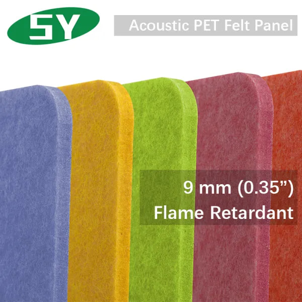 Where can I buy high-quality pet felt panels for soundproofing?