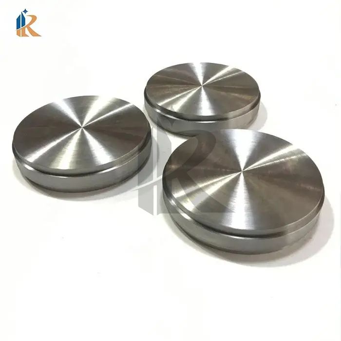 ​What is a titanium target?