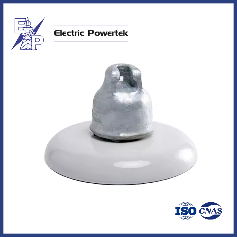 Porcelain vs. Composite Insulators: Key Differences