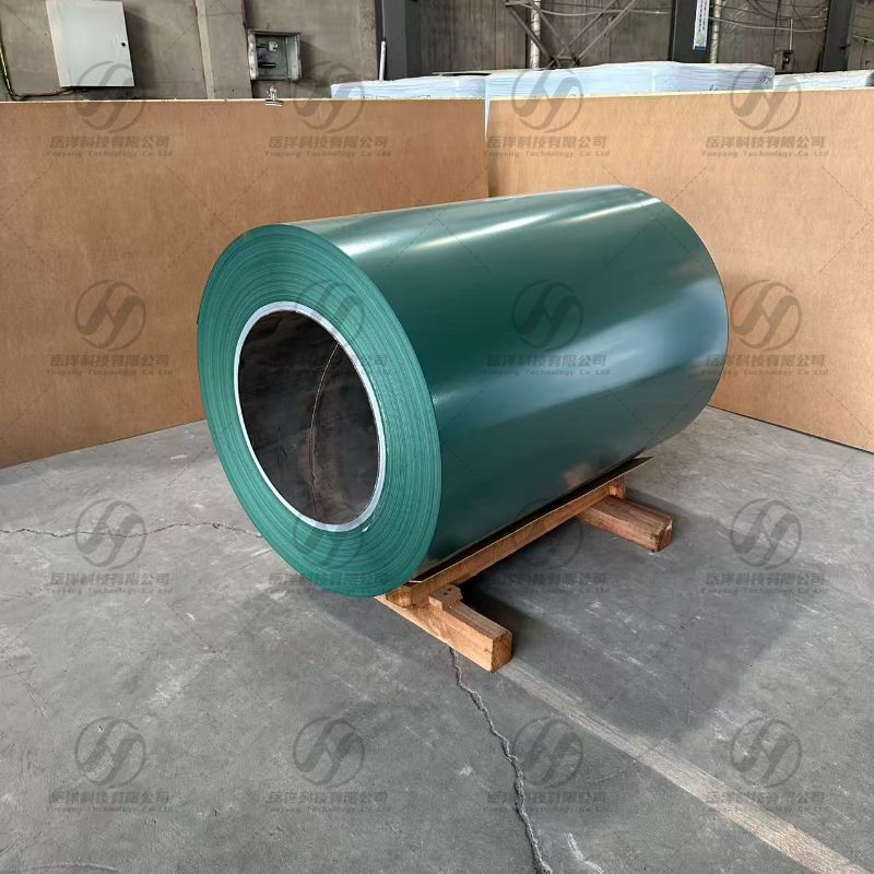 What are the environmental benefits of Pre-painted Steel/PPGI for Magnetic Whiteboards?