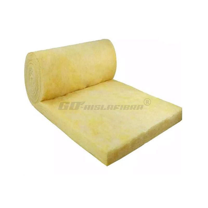 What are the main benefits of using glass wool for insulation?