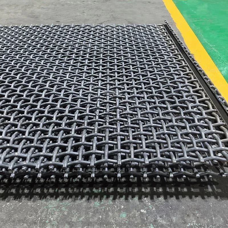 Ultimate Guide to Metal Woven Wire Mesh Screen