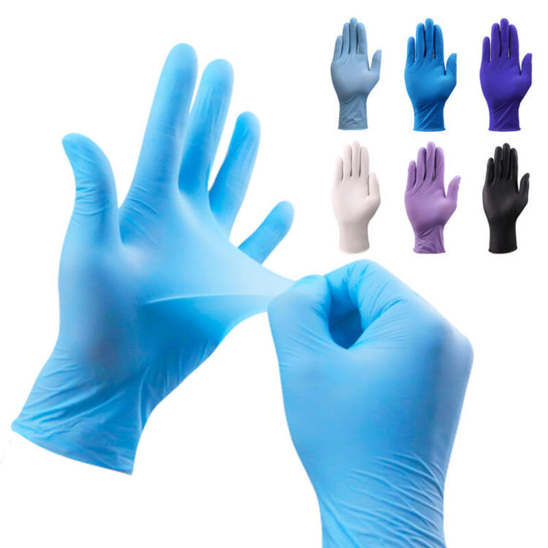 Why Nitrile Gloves Are the Top Choice for Healthcare Workers