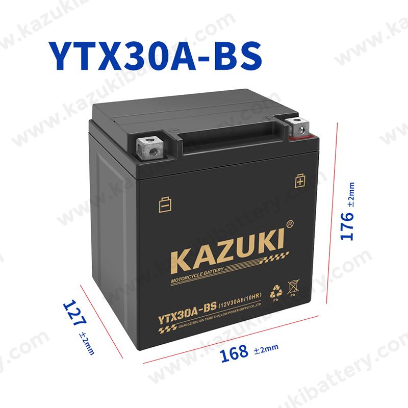 Choosing the Right Motorcycle Lead Acid Battery Factory
