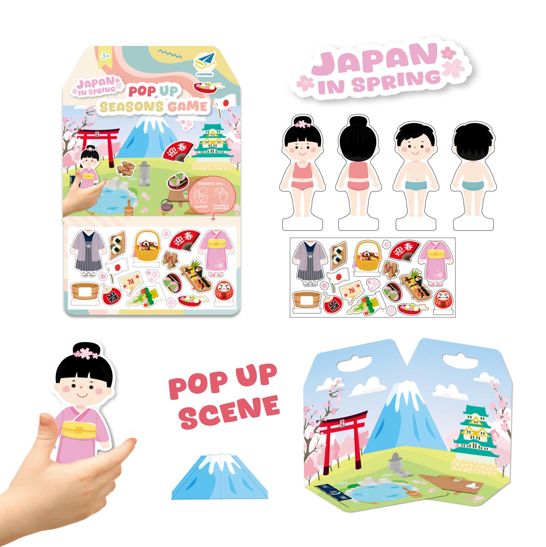 What Labeling Is Required for Children's Sticker Products Sold in the EU?