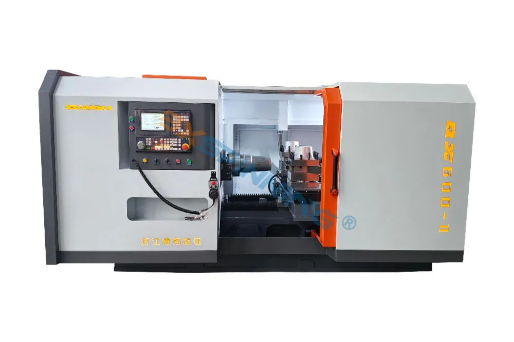 CNC Metal Spinning Machines Complete Guide for Modern Metal Forming