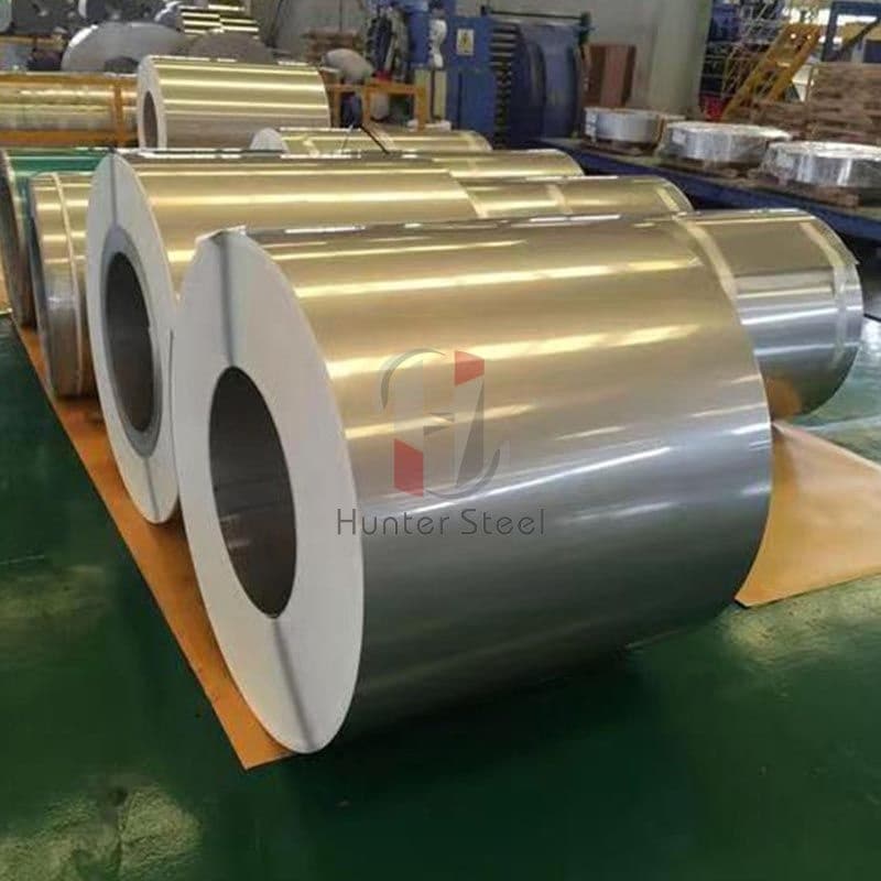 Understanding The Cold Rolled Steel Coil