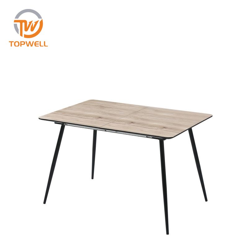 Do Extension Tables scratch easily?