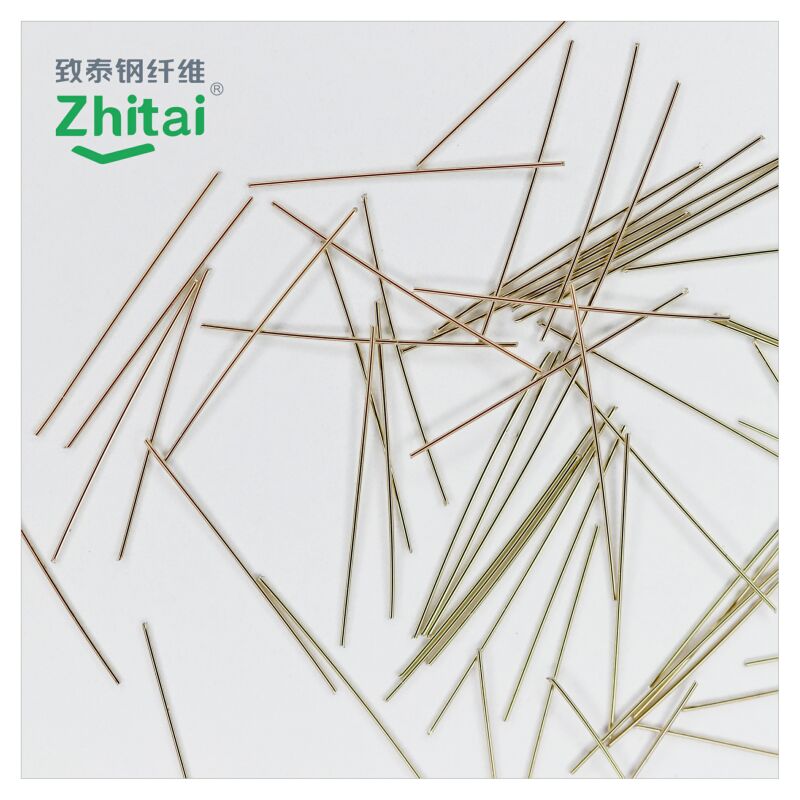 Copper-Coated Steel Fibers: Enhancing Conductivity and Durability in Composite Materials Copper-Coated Steel Fibers: Enhancing Conductivity and Durability in Composite Materials