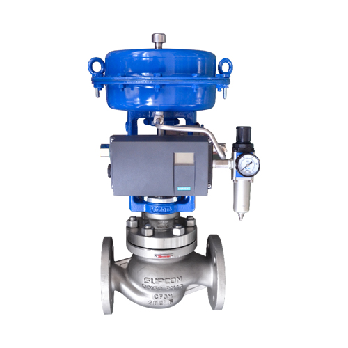 Features of the Cage guided valve