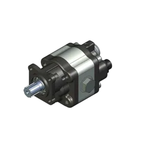 What is a Hydraulic Oil Pump?