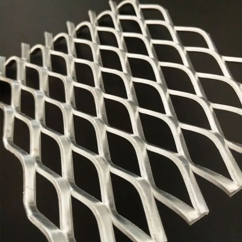 Trends in Architectural and Decorative Uses of Expanded Metal Mesh