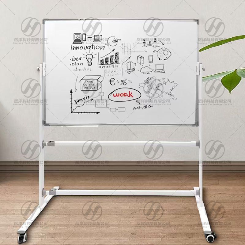 What materials make Magnetic Whiteboards durable and long-lasting?