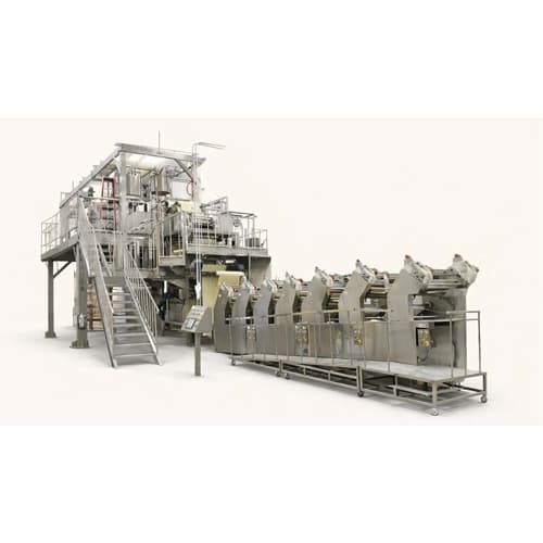 Fresh Wrapper Production Line: Key Equipment for Efficient Dumpling Skin Manufacturing