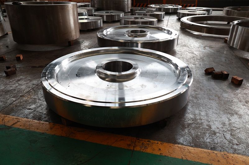 Why Custom Forging Transmission Shafts Outperform Welded Assemblies in Heavy-Duty Drives
