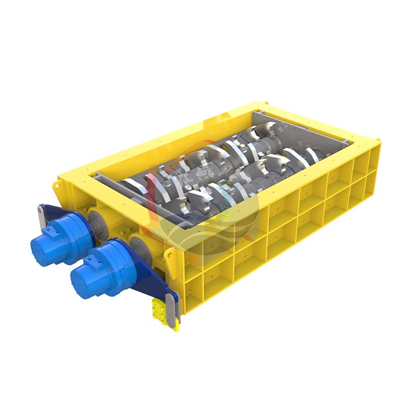 How Does an SRF Fine Shredder Turn Waste into Specification-Grade Fuel?